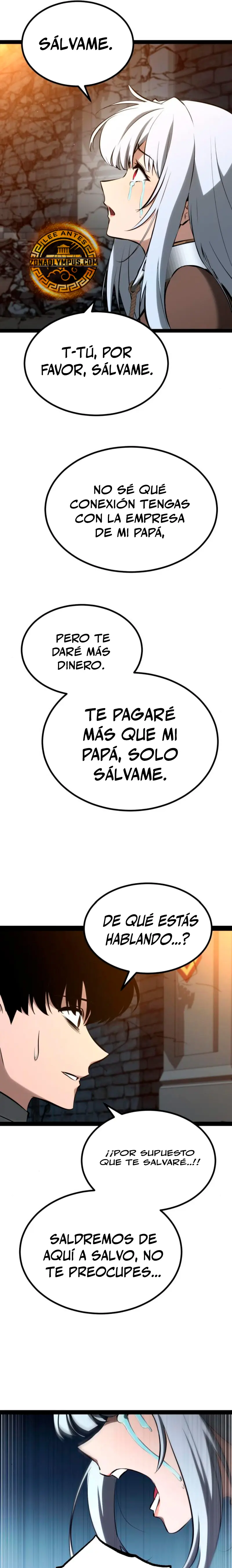 Goblin de nivel 999 capítulo 10 página 22