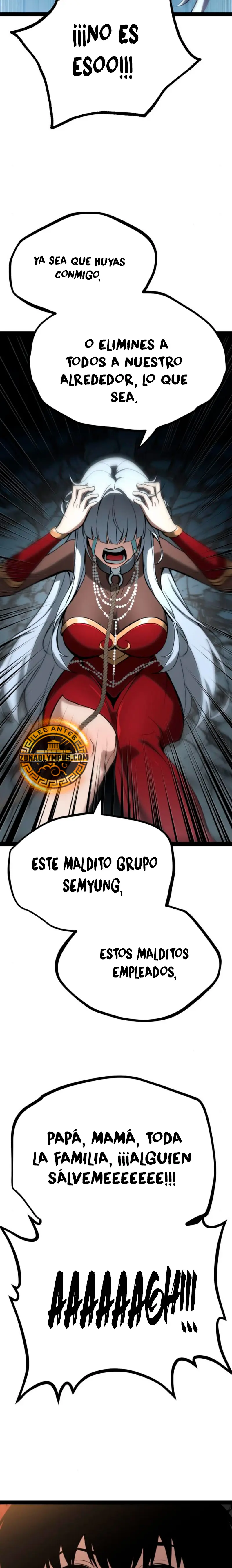 Goblin de nivel 999 capítulo 10 página 23
