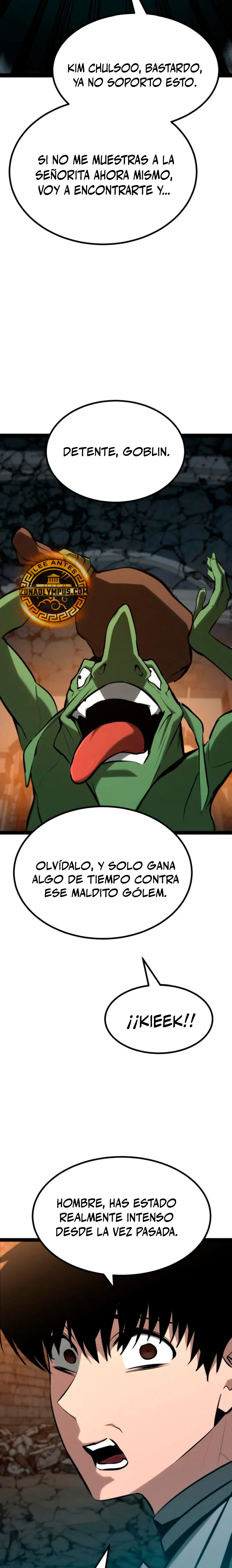 Goblin de nivel 999 capítulo 10 página 25