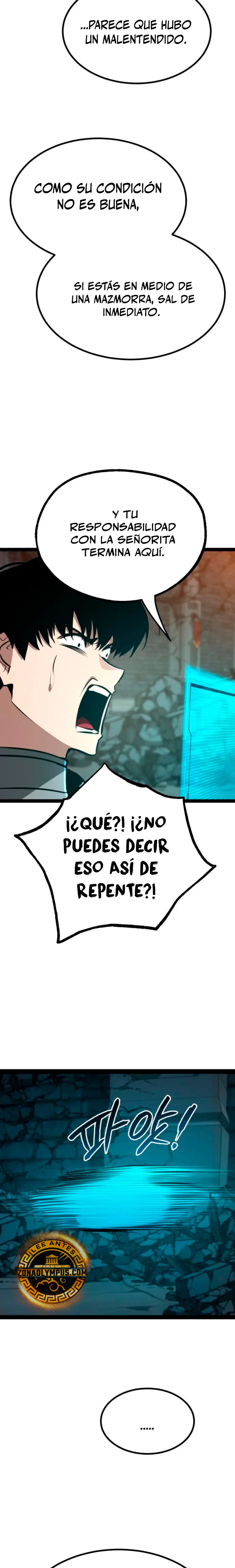 Goblin de nivel 999 capítulo 10 página 28