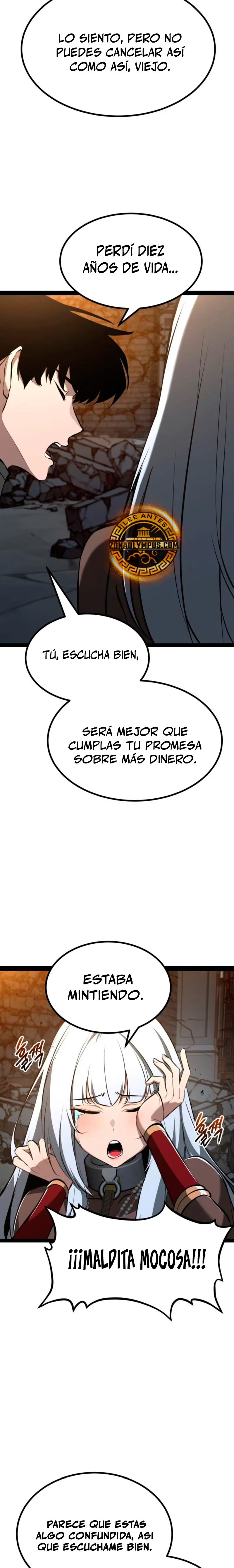Goblin de nivel 999 capítulo 10 página 29