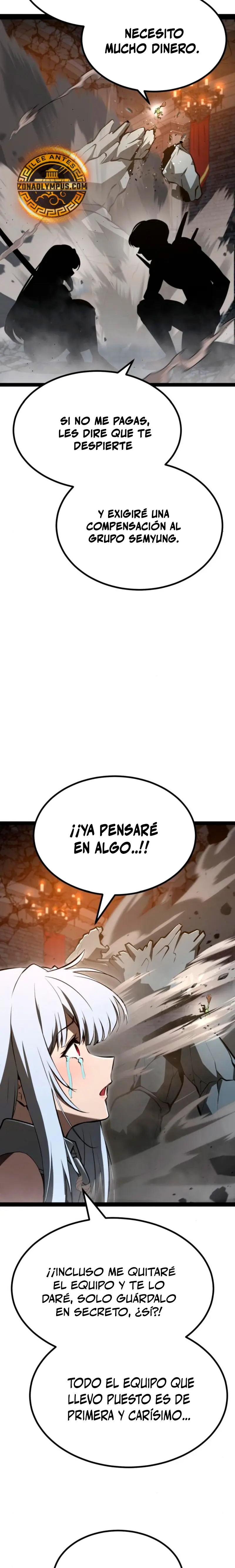Goblin de nivel 999 capítulo 10 página 30