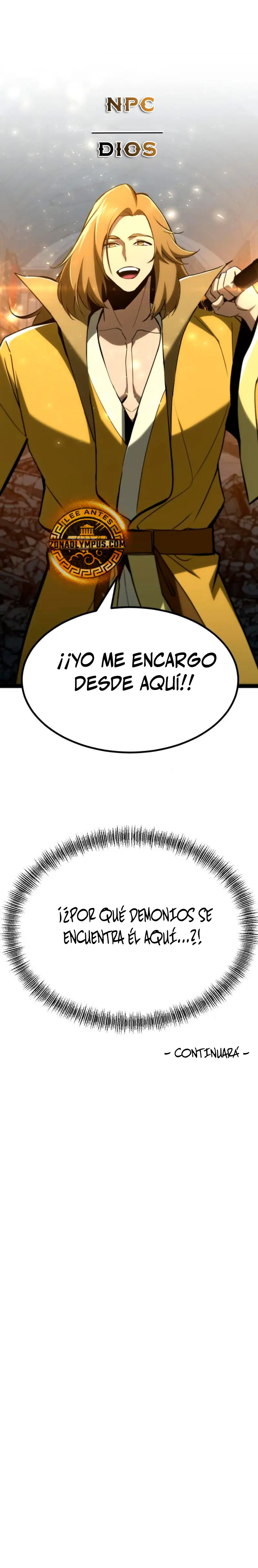 Goblin de nivel 999 capítulo 10 página 45