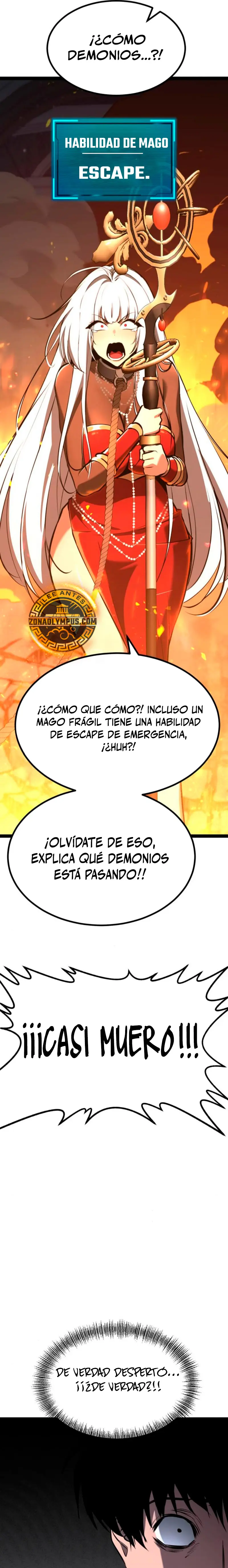 Goblin de nivel 999 capítulo 10 página 7