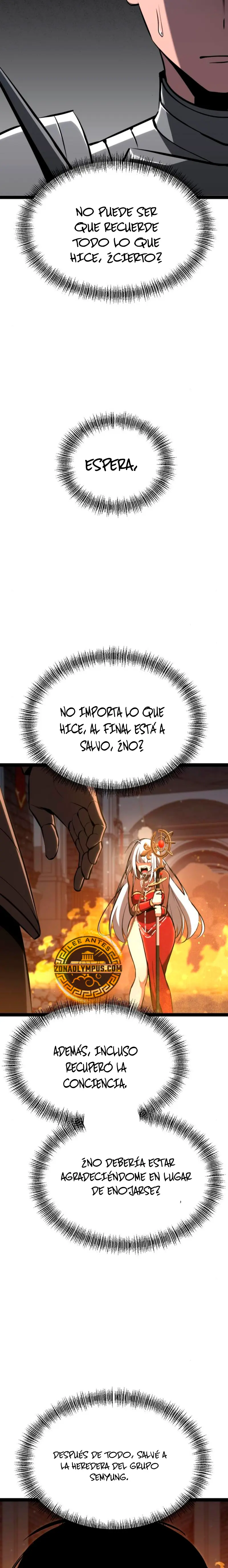 Goblin de nivel 999 capítulo 10 página 8