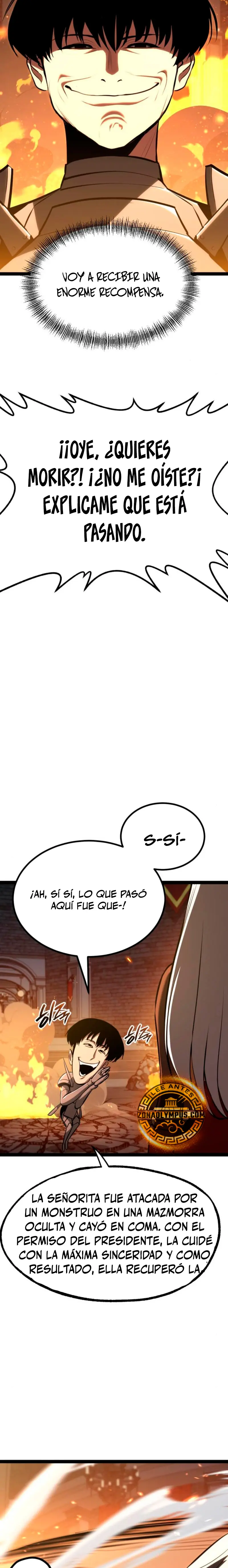 Goblin de nivel 999 capítulo 10 página 9