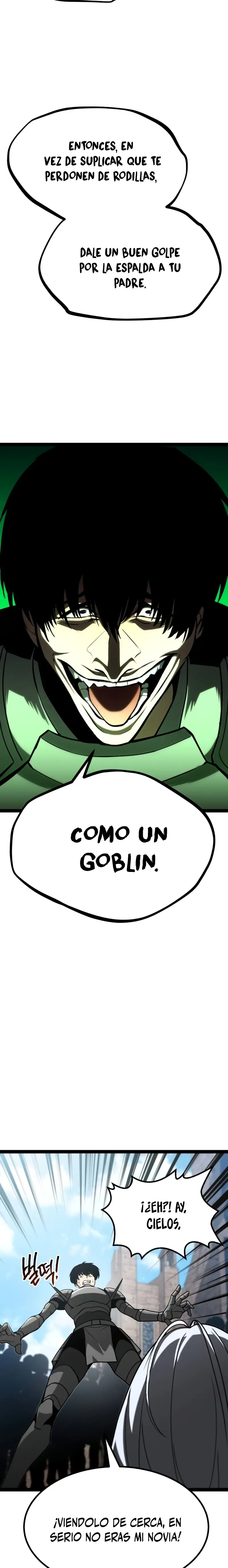 Goblin de nivel 999 capítulo 12 página 10