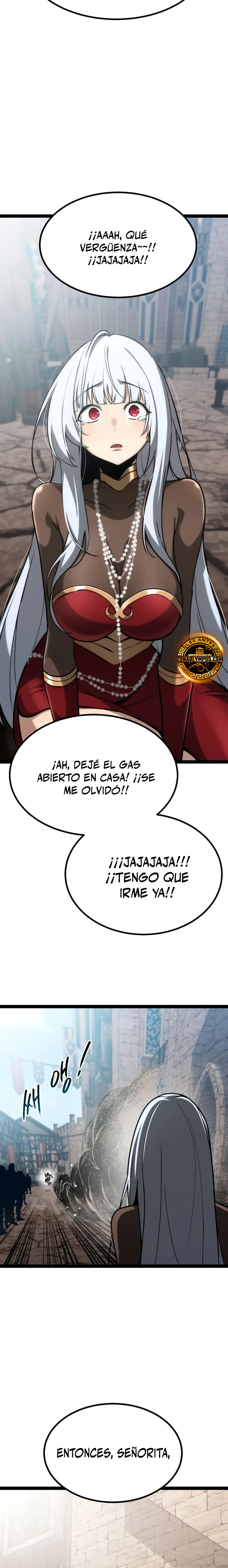 Goblin de nivel 999 capítulo 12 página 11