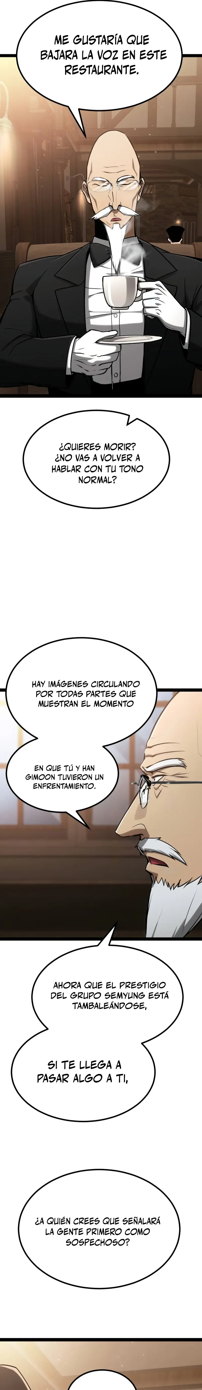 Goblin de nivel 999 capítulo 12 página 17