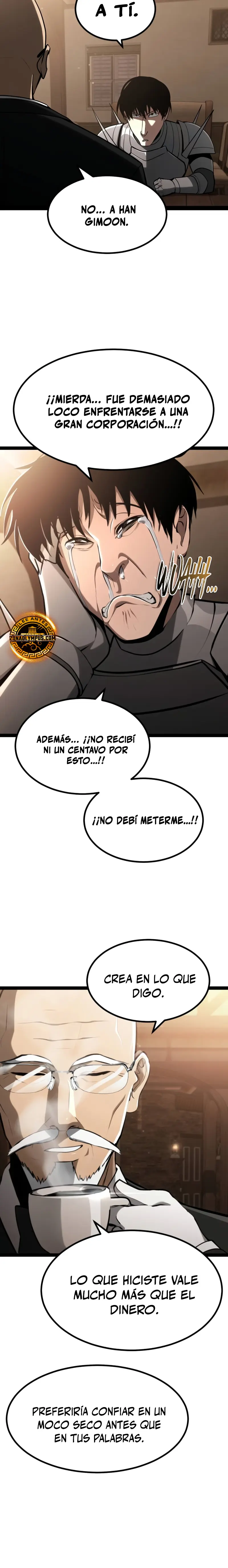 Goblin de nivel 999 capítulo 12 página 18