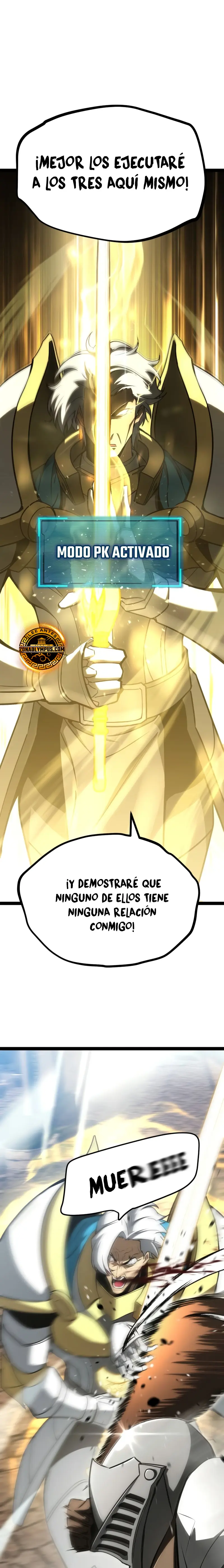 Goblin de nivel 999 capítulo 12 página 2