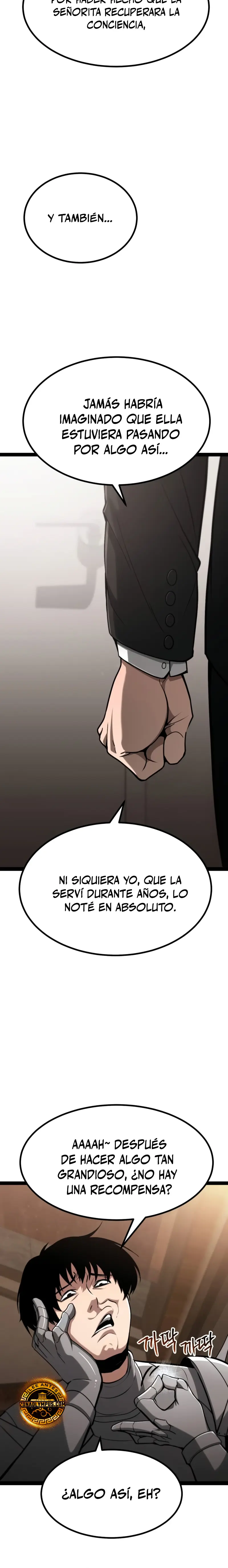 Goblin de nivel 999 capítulo 12 página 21