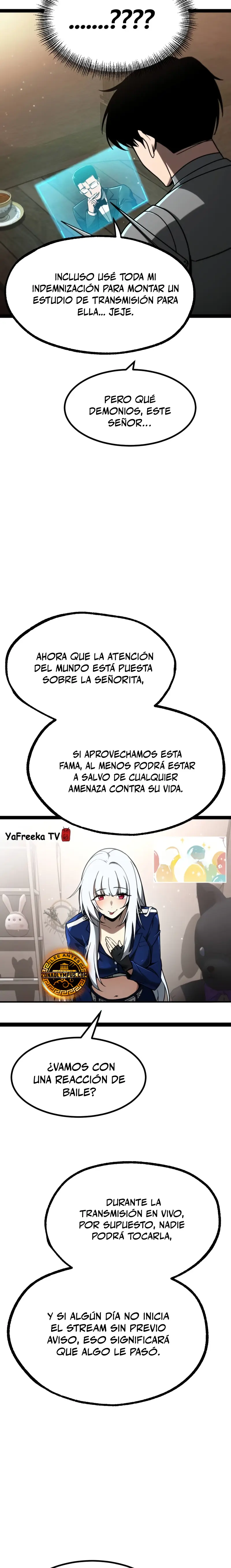 Goblin de nivel 999 capítulo 12 página 24