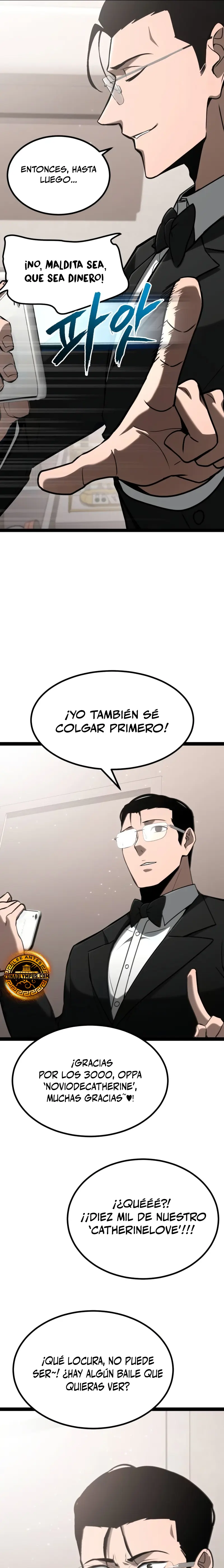 Goblin de nivel 999 capítulo 12 página 27