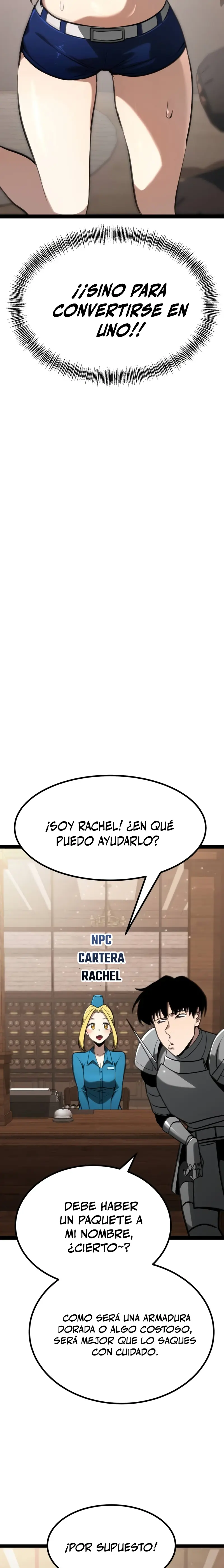 Goblin de nivel 999 capítulo 12 página 29