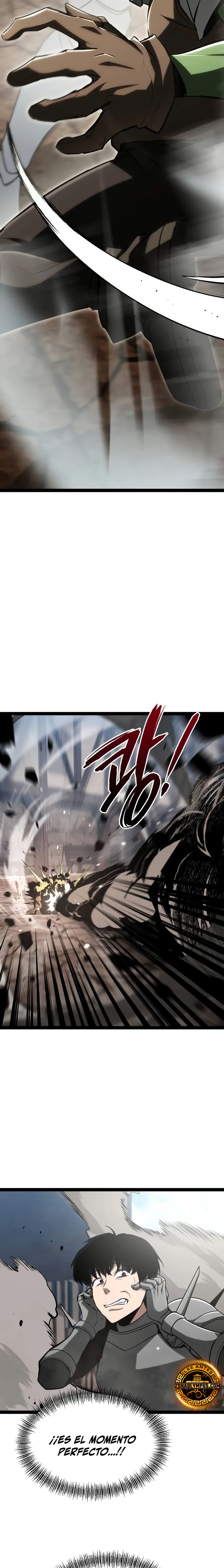 Goblin de nivel 999 capítulo 12 página 3