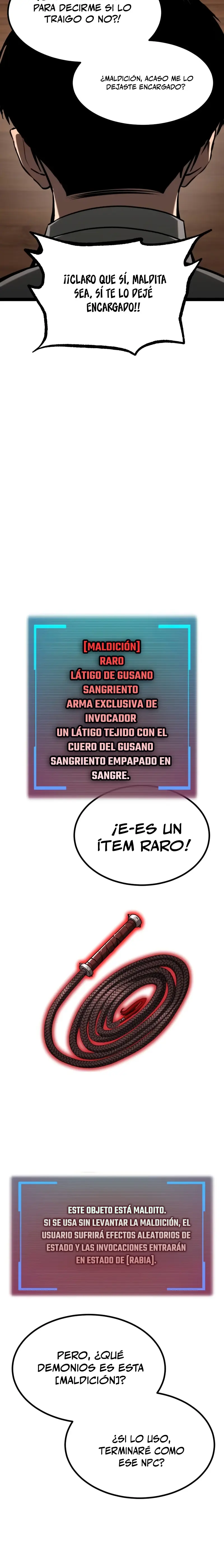 Goblin de nivel 999 capítulo 12 página 31