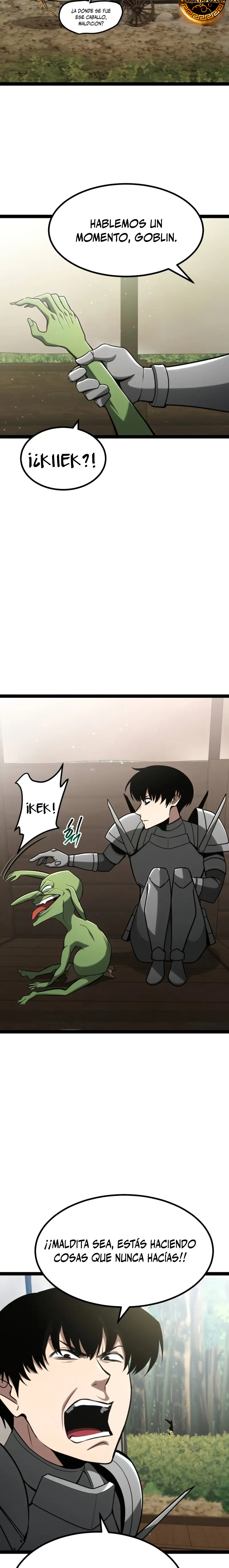 Goblin de nivel 999 capítulo 12 página 35