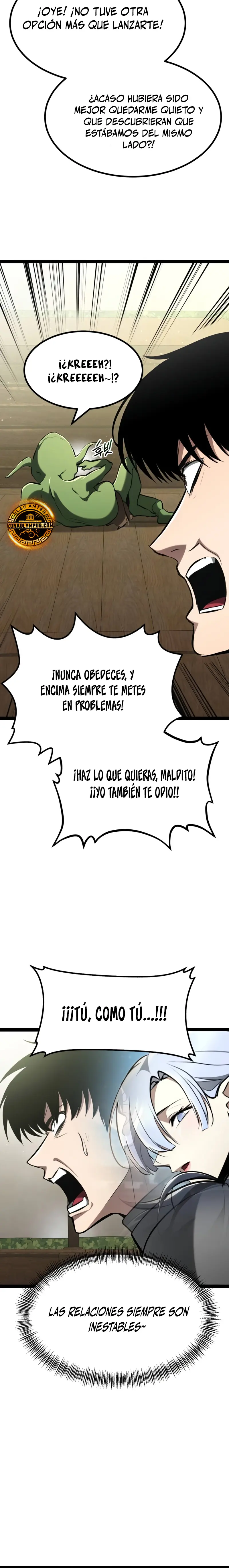 Goblin de nivel 999 capítulo 12 página 36
