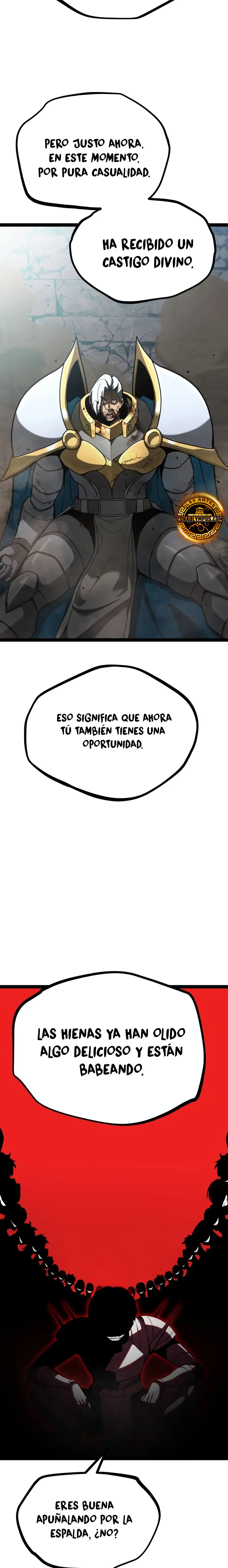 Goblin de nivel 999 capítulo 12 página 9