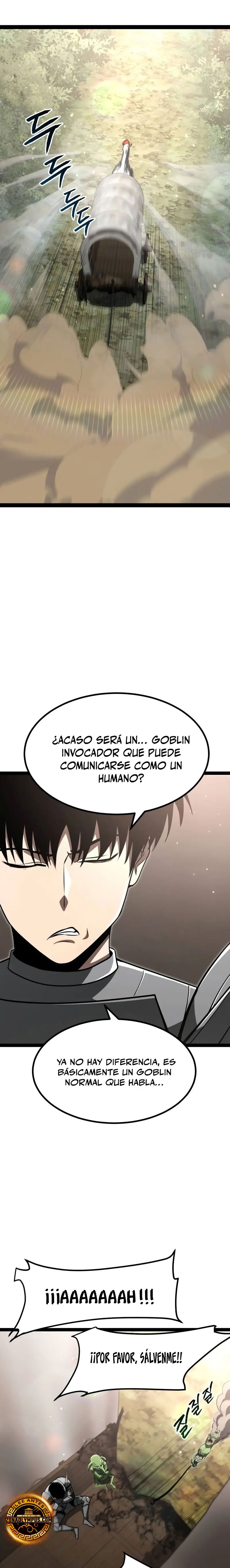 Goblin de nivel 999 capítulo 13 página 12