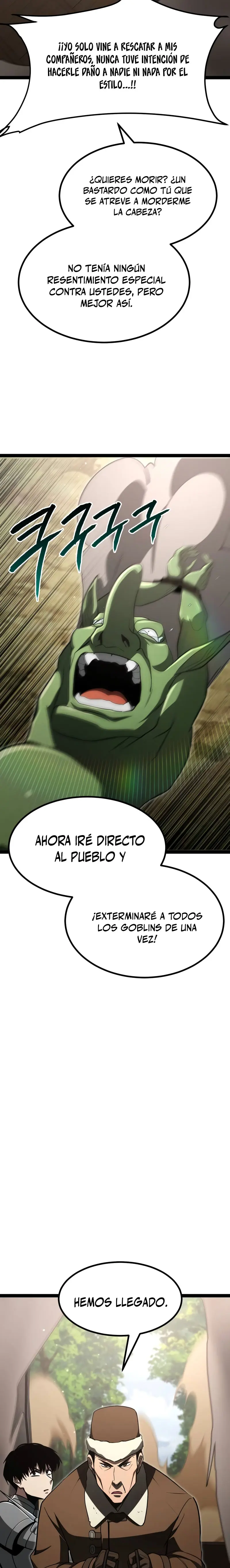 Goblin de nivel 999 capítulo 13 página 13