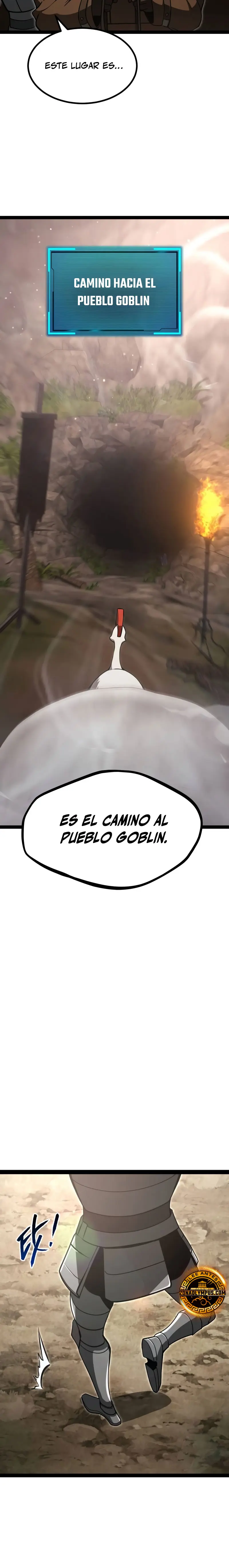 Goblin de nivel 999 capítulo 13 página 14