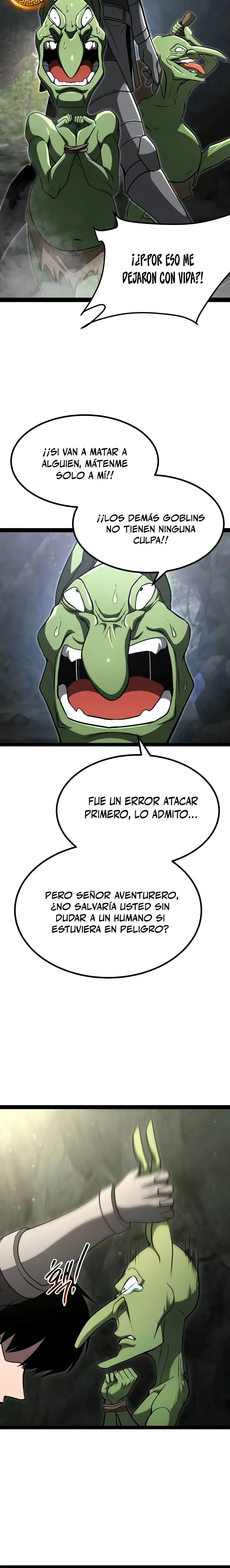Goblin de nivel 999 capítulo 13 página 16