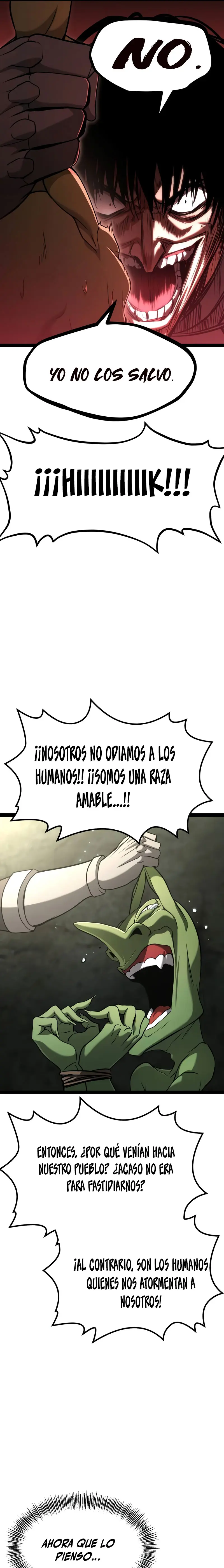 Goblin de nivel 999 capítulo 13 página 17
