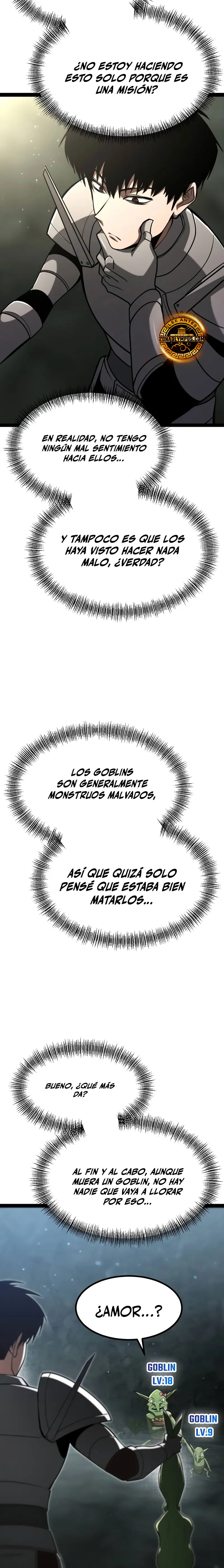 Goblin de nivel 999 capítulo 13 página 18