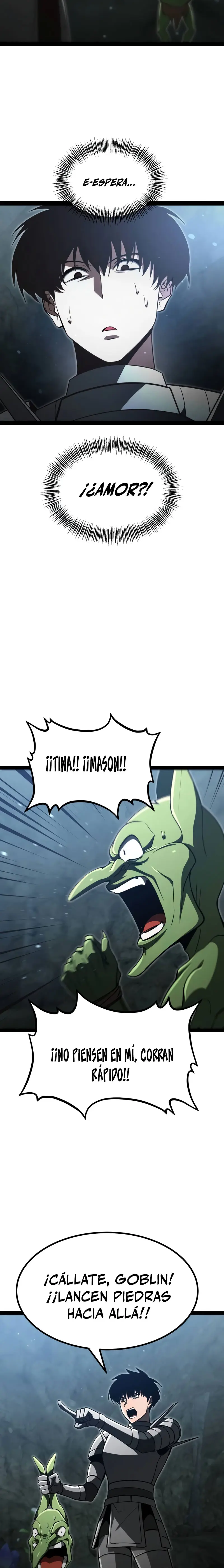 Goblin de nivel 999 capítulo 13 página 19