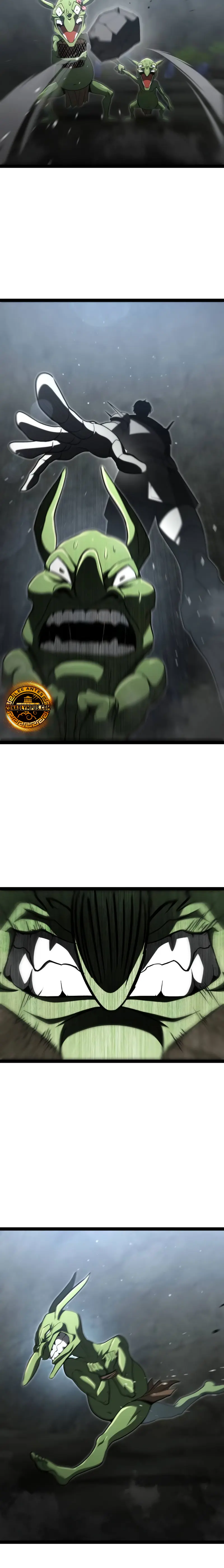 Goblin de nivel 999 capítulo 13 página 21