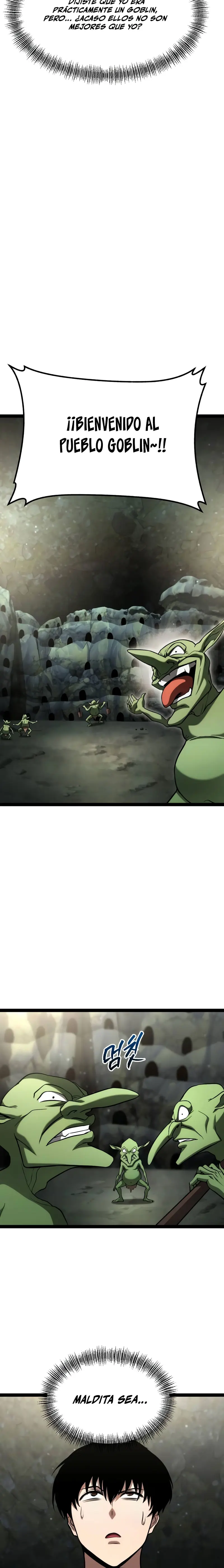 Goblin de nivel 999 capítulo 13 página 24