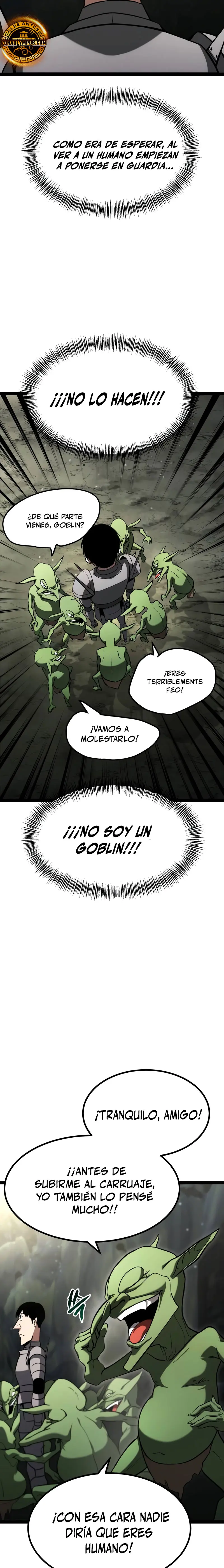 Goblin de nivel 999 capítulo 13 página 25