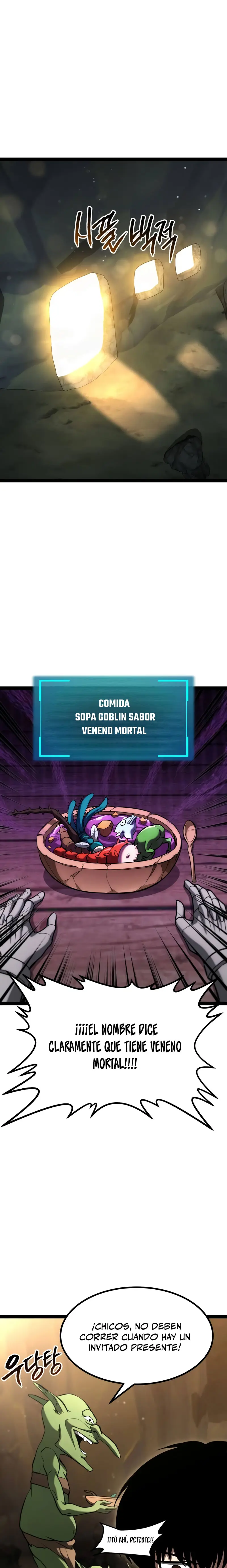 Goblin de nivel 999 capítulo 13 página 27