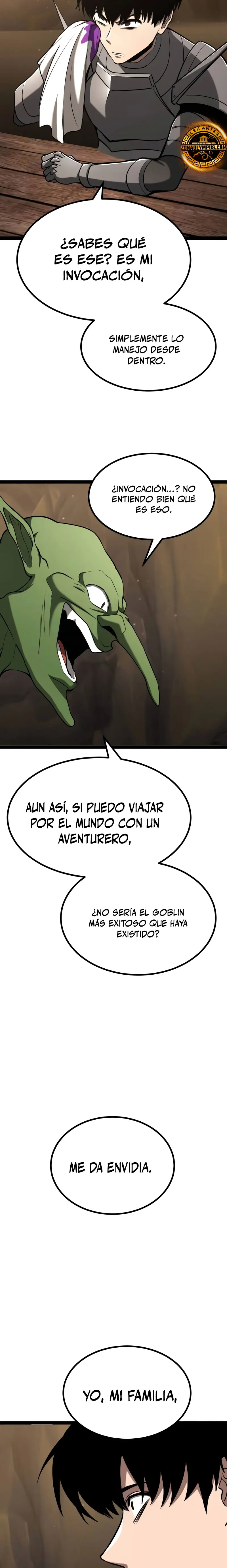 Goblin de nivel 999 capítulo 13 página 30