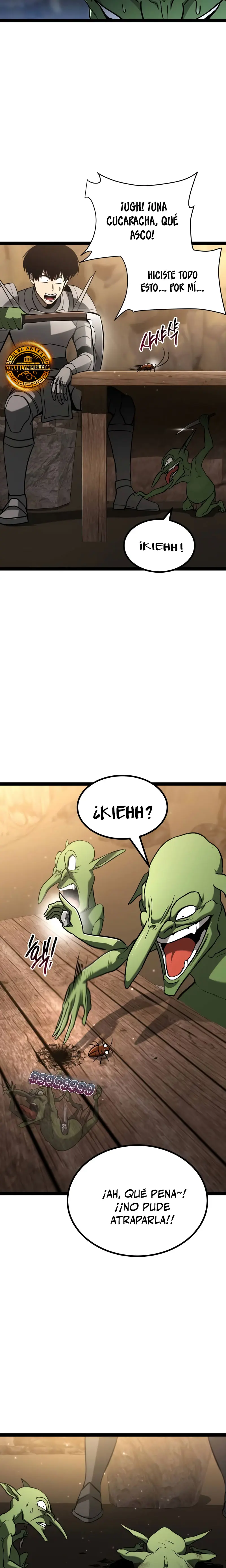 Goblin de nivel 999 capítulo 13 página 35