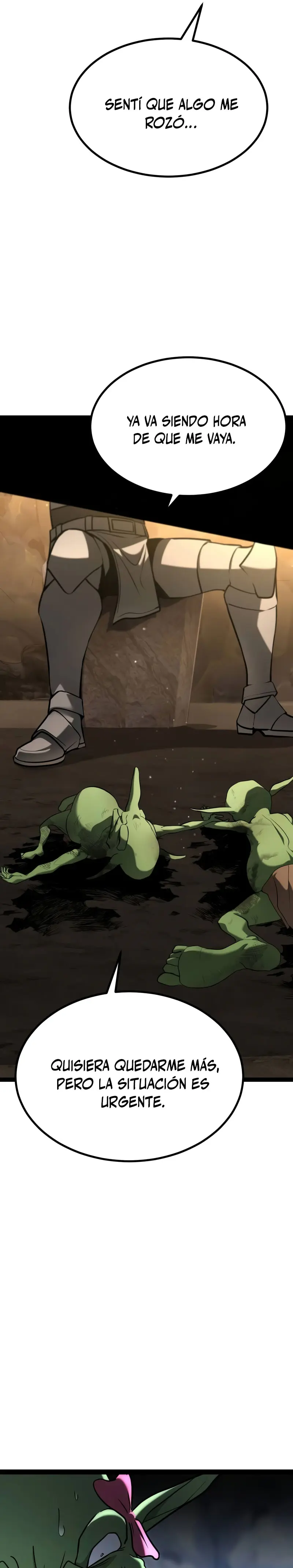 Goblin de nivel 999 capítulo 13 página 37