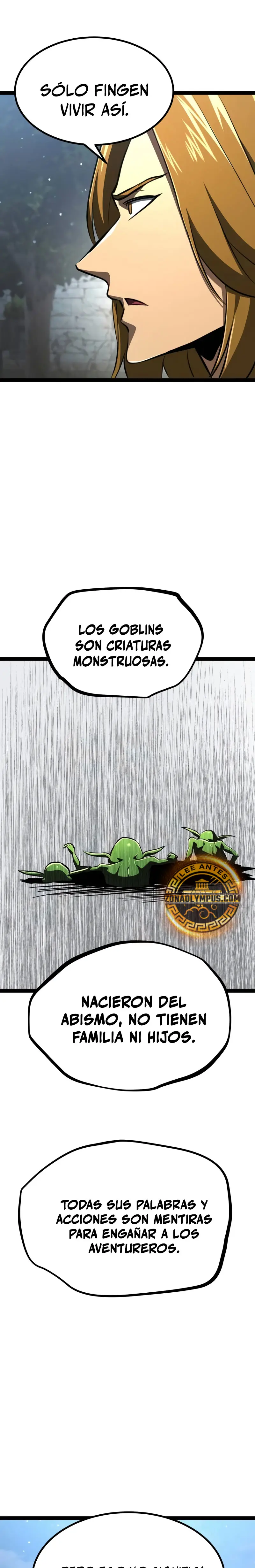 Goblin de nivel 999 capítulo 16 página 10