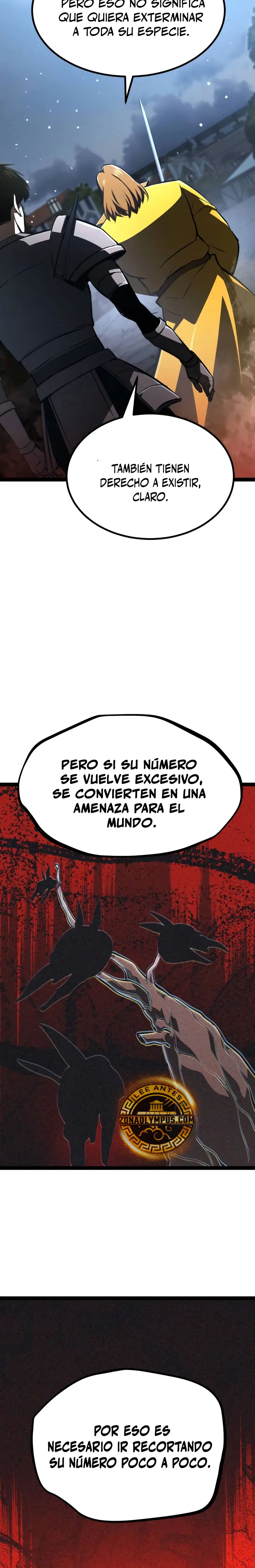 Goblin de nivel 999 capítulo 16 página 11