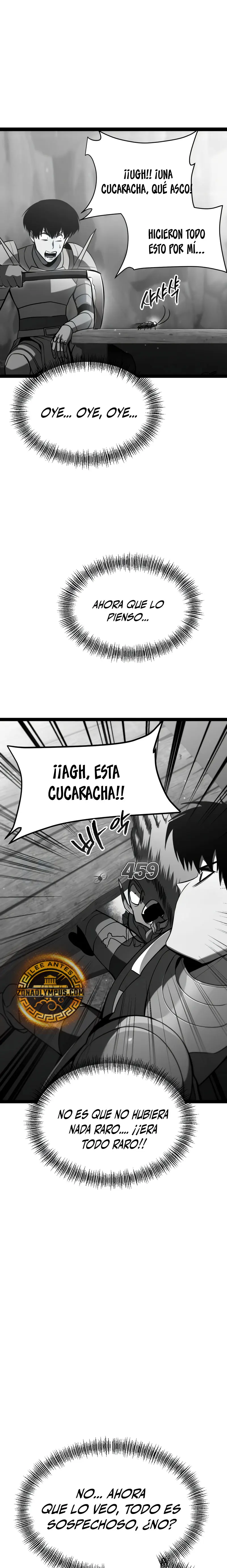 Goblin de nivel 999 capítulo 16 página 14