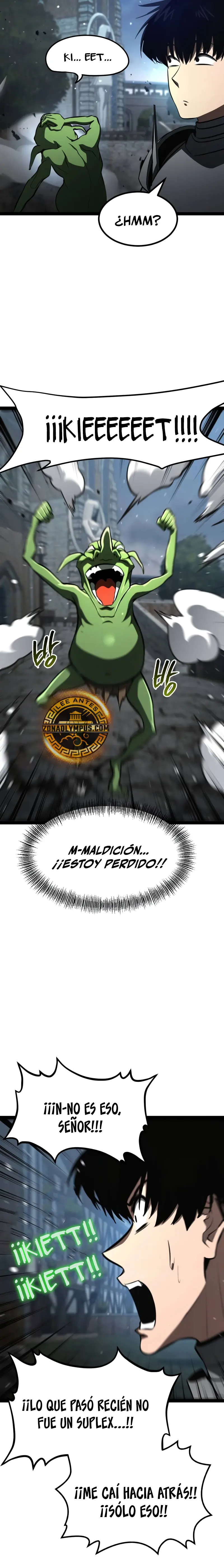 Goblin de nivel 999 capítulo 16 página 23