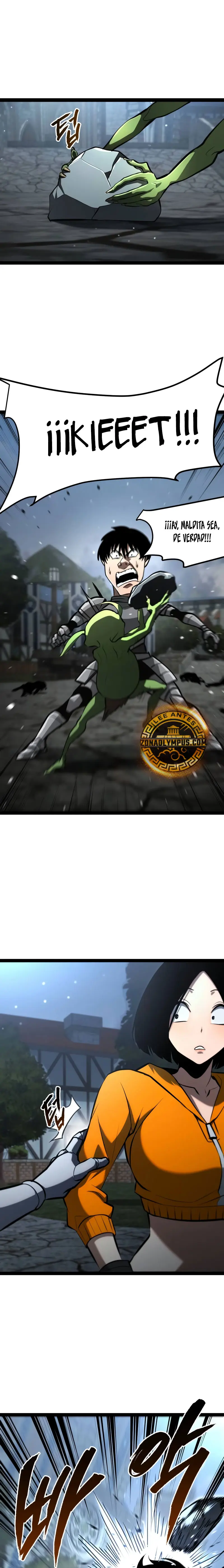 Goblin de nivel 999 capítulo 16 página 24