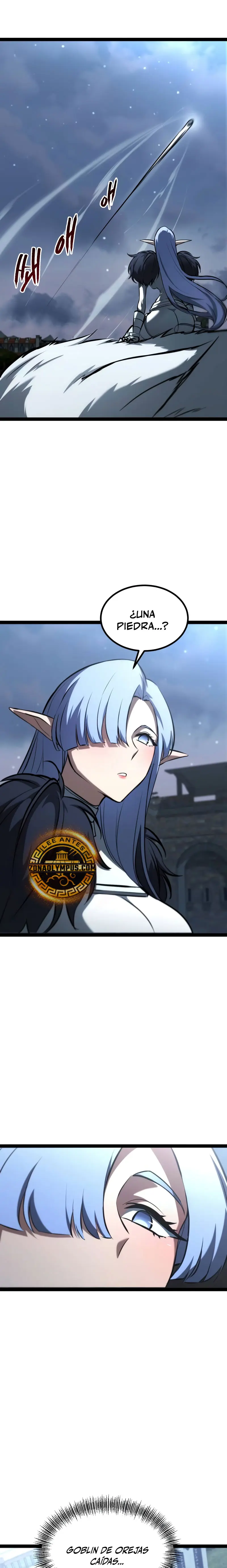 Goblin de nivel 999 capítulo 16 página 27
