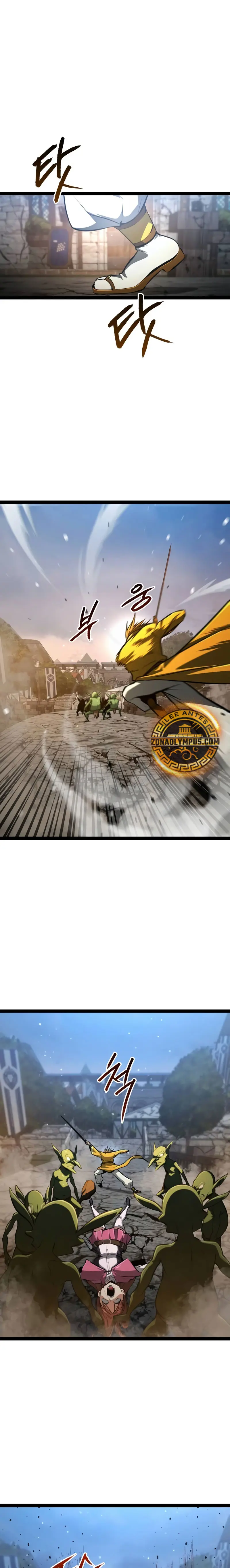 Goblin de nivel 999 capítulo 16 página 3