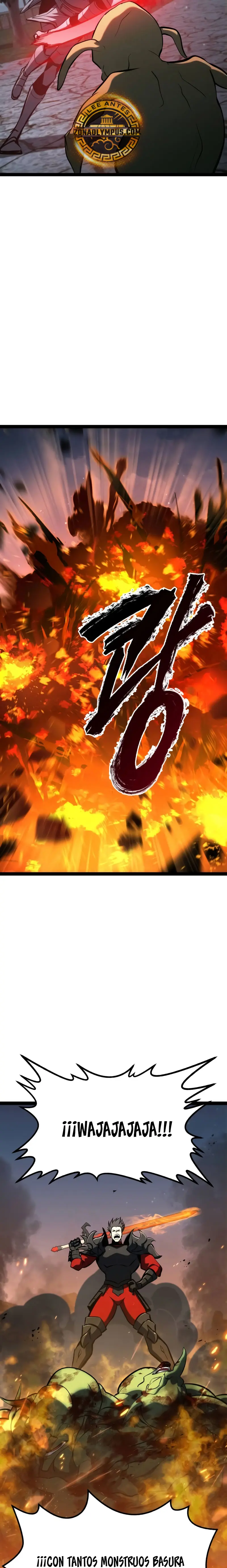 Goblin de nivel 999 capítulo 16 página 30