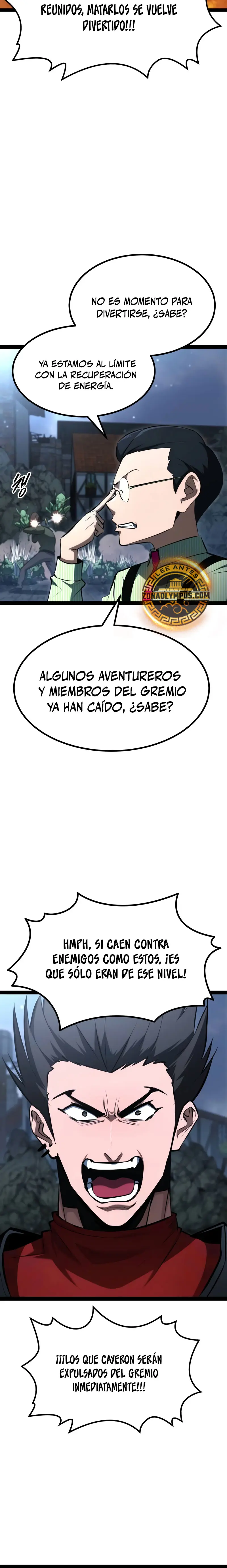 Goblin de nivel 999 capítulo 16 página 31