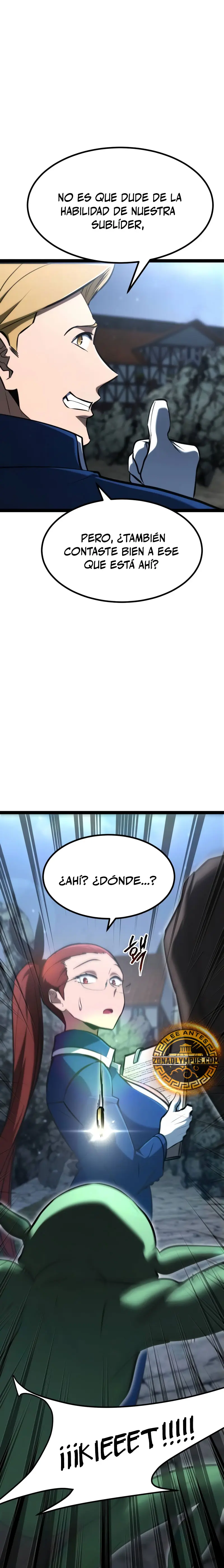 Goblin de nivel 999 capítulo 16 página 34