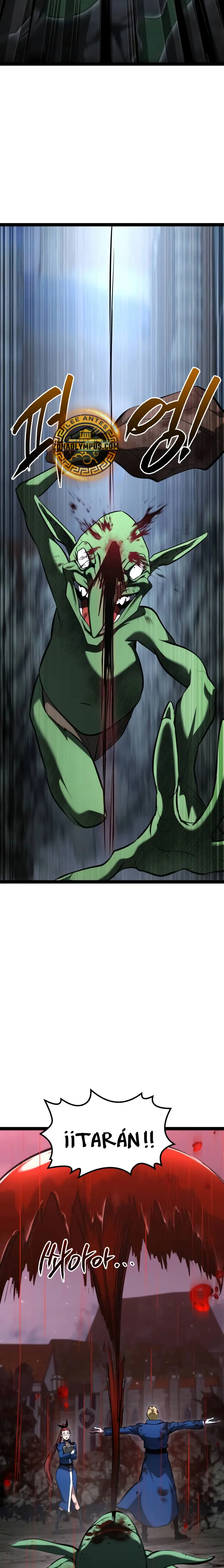 Goblin de nivel 999 capítulo 16 página 35