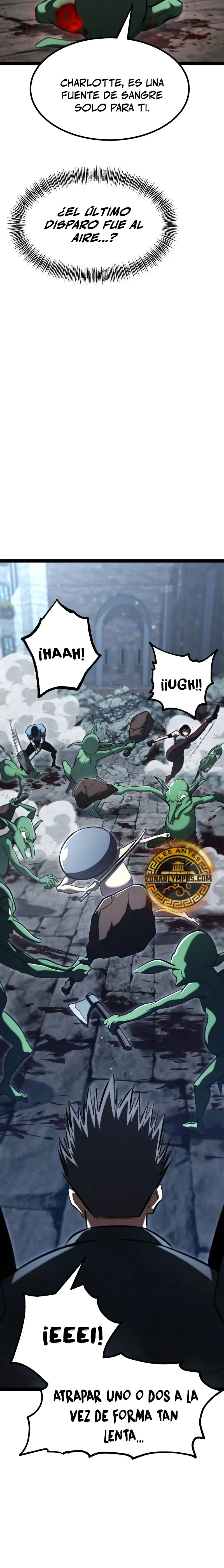 Goblin de nivel 999 capítulo 16 página 36